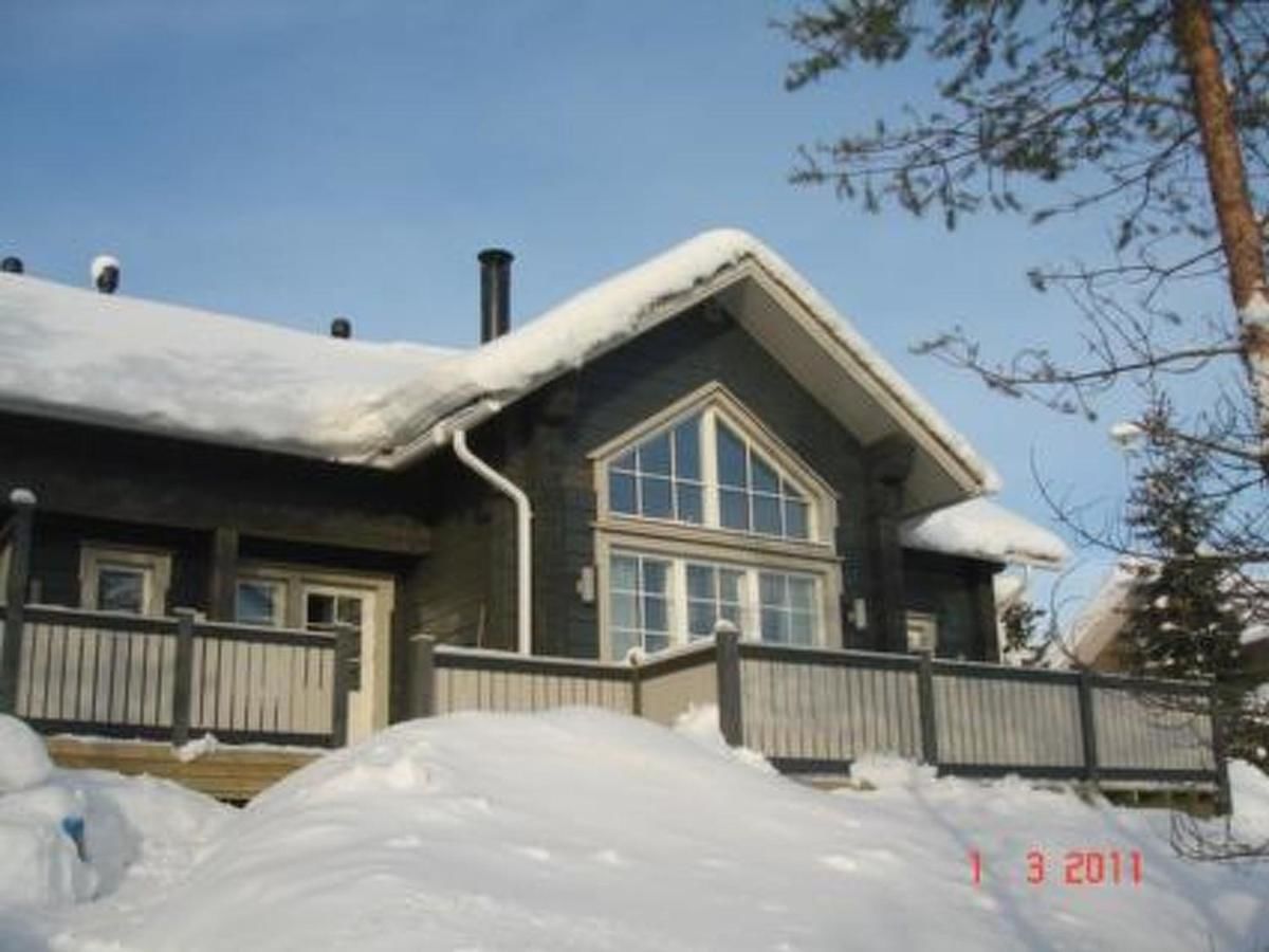 Дома для отпуска Holiday Home Rukanloisto a Рука-36