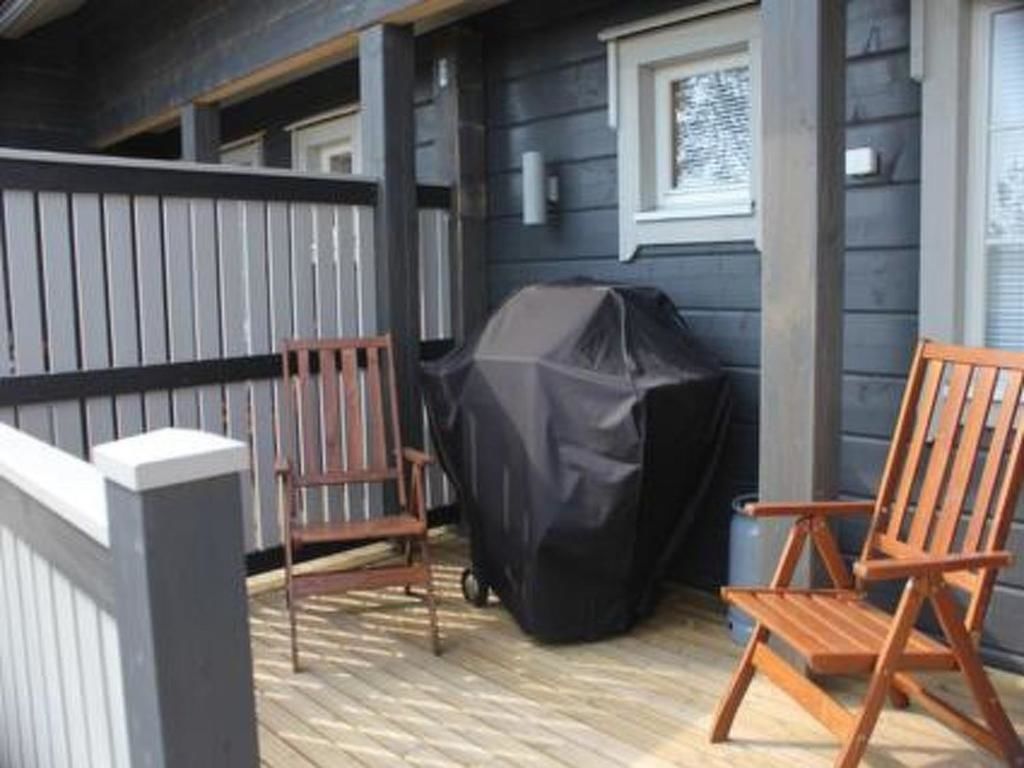 Дома для отпуска Holiday Home Rukanloisto a Рука