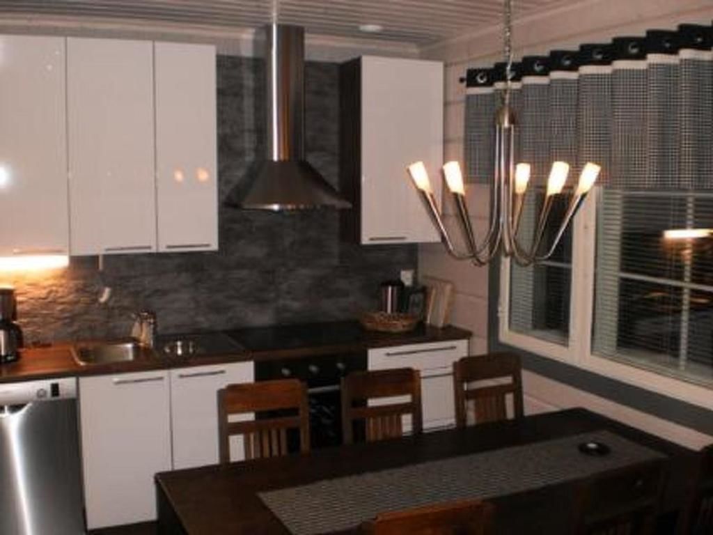 Дома для отпуска Holiday Home Rukanloisto a Рука