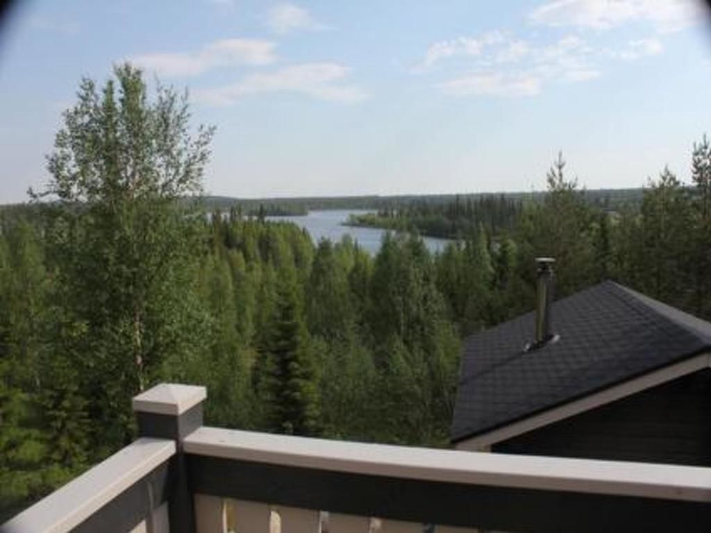 Дома для отпуска Holiday Home Rukanloisto a Рука