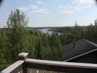 Дома для отпуска Holiday Home Rukanloisto a Рука Дом для отпуска-12