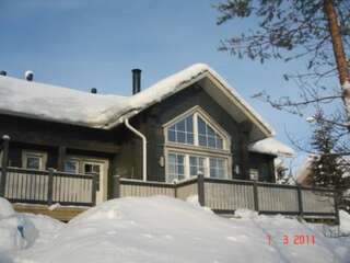 Дома для отпуска Holiday Home Rukanloisto a Рука Дом для отпуска-16