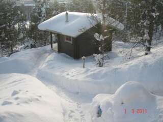 Дома для отпуска Holiday Home Rukanloisto a Рука Дом для отпуска-19