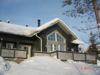 Дома для отпуска Holiday Home Rukanloisto a Рука Дом для отпуска-39