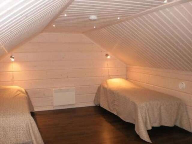 Дома для отпуска Holiday Home Rukanloisto a Рука-51