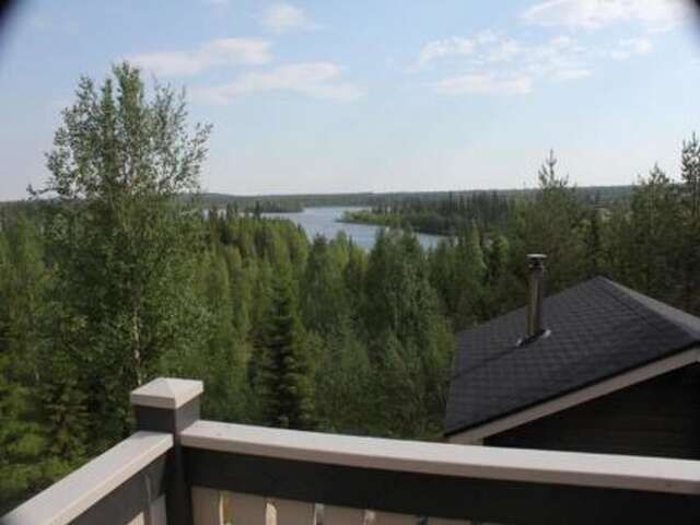 Дома для отпуска Holiday Home Rukanloisto a Рука-59