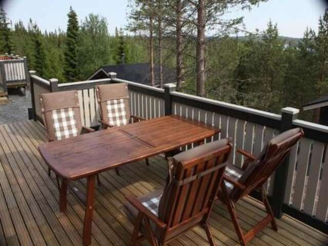 Дома для отпуска Holiday Home Rukanloisto a Рука-60