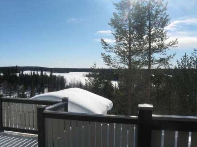 Дома для отпуска Holiday Home Rukanloisto a Рука-62